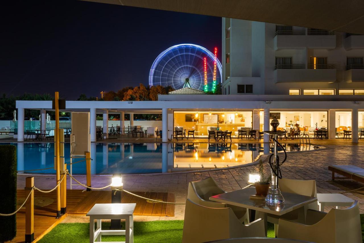 Piere - Anne Beach Hotel 圣纳帕 外观 照片