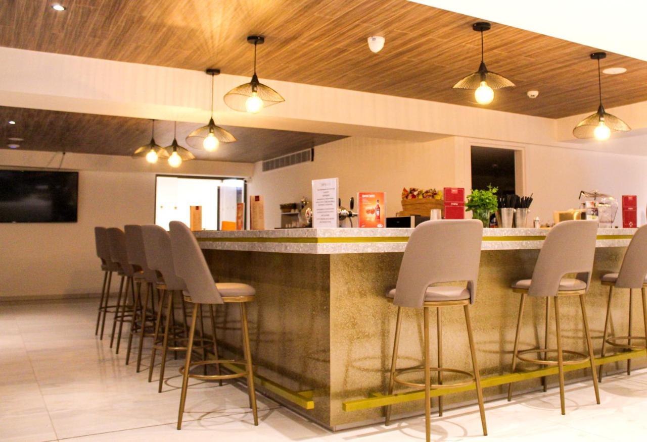 Piere - Anne Beach Hotel 圣纳帕 外观 照片