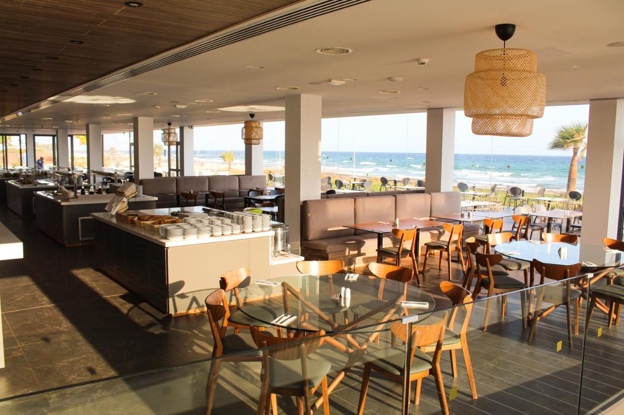 Piere - Anne Beach Hotel 圣纳帕 外观 照片