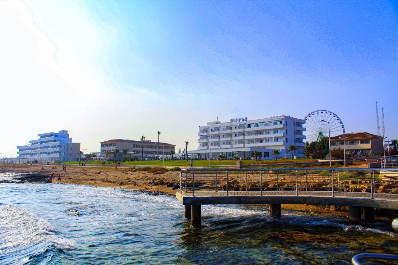 Piere - Anne Beach Hotel 圣纳帕 外观 照片