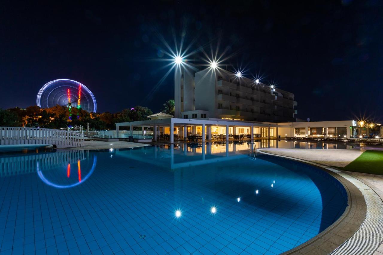 Piere - Anne Beach Hotel 圣纳帕 外观 照片