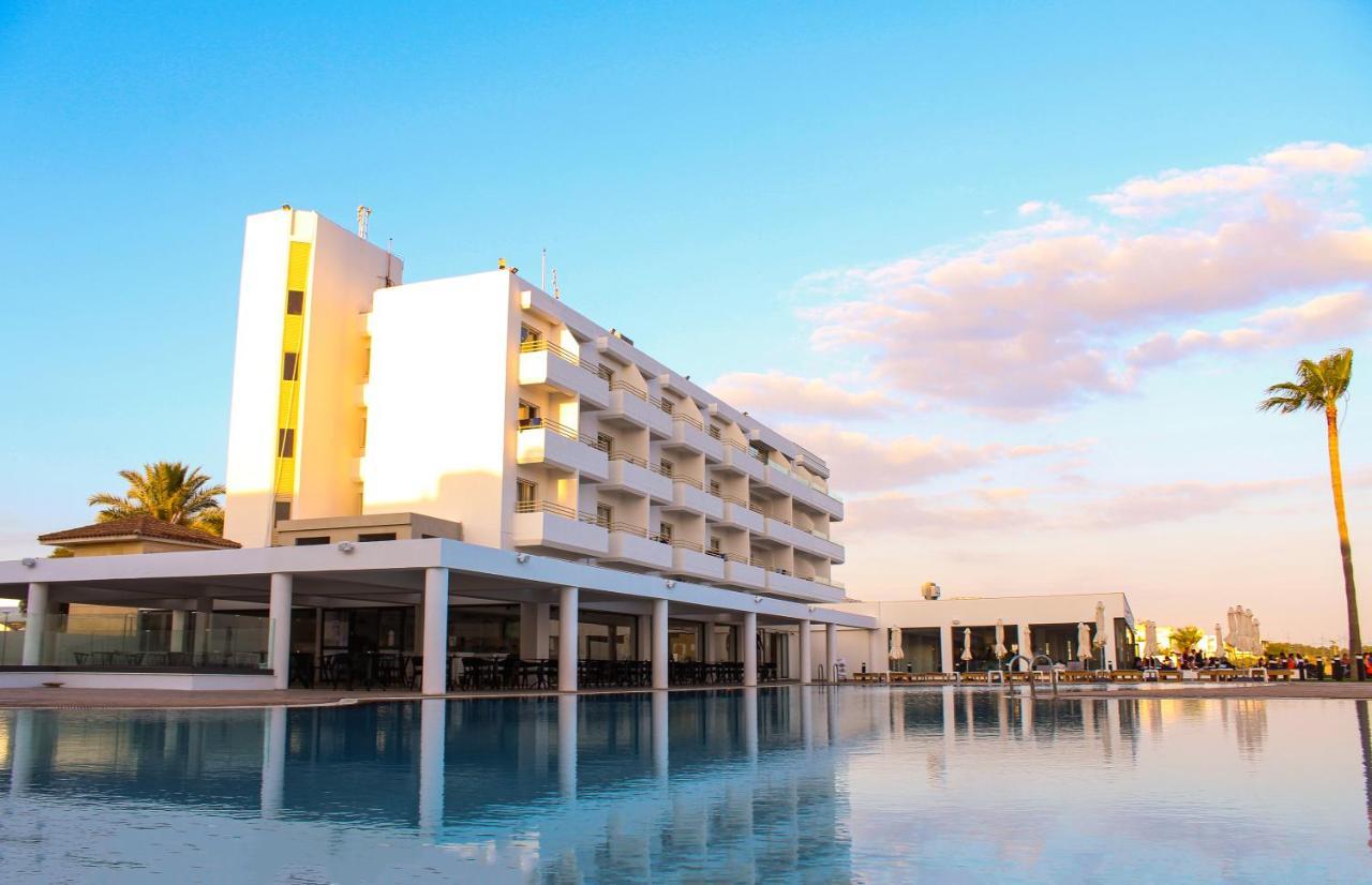 Piere - Anne Beach Hotel 圣纳帕 外观 照片