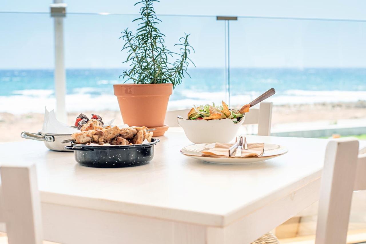 Piere - Anne Beach Hotel 圣纳帕 外观 照片