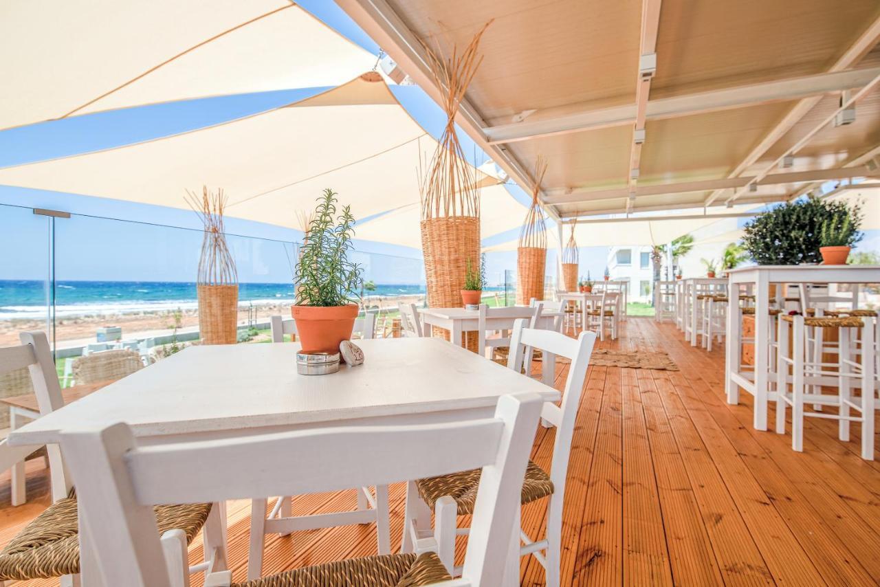 Piere - Anne Beach Hotel 圣纳帕 外观 照片