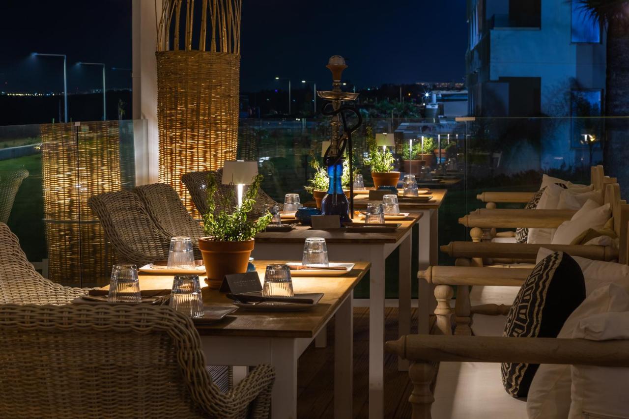 Piere - Anne Beach Hotel 圣纳帕 外观 照片