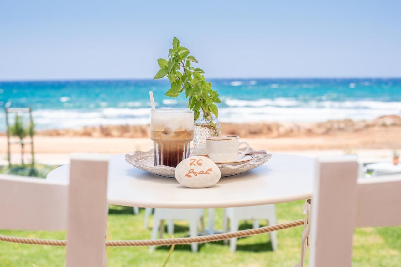 Piere - Anne Beach Hotel 圣纳帕 外观 照片