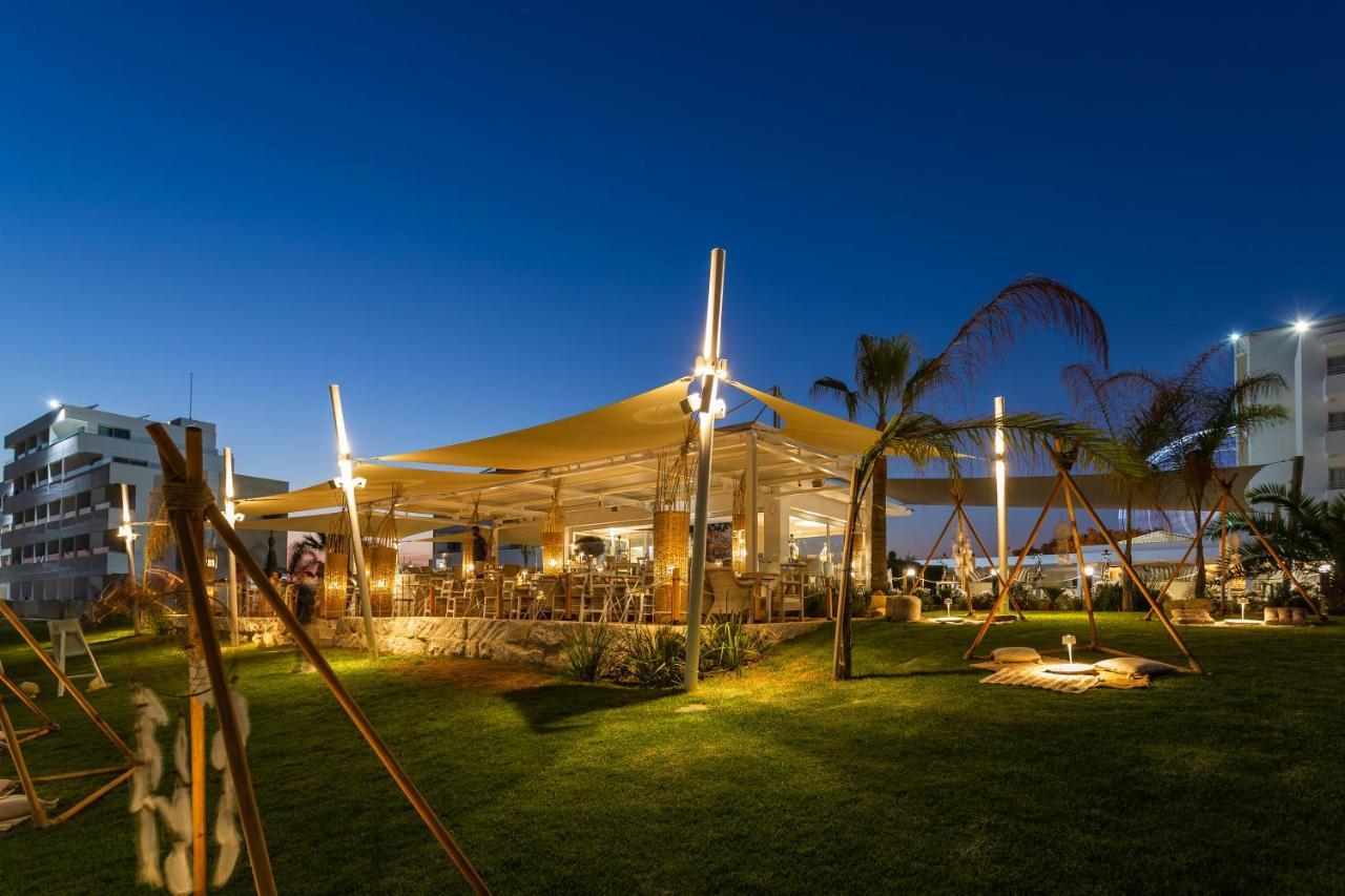 Piere - Anne Beach Hotel 圣纳帕 外观 照片