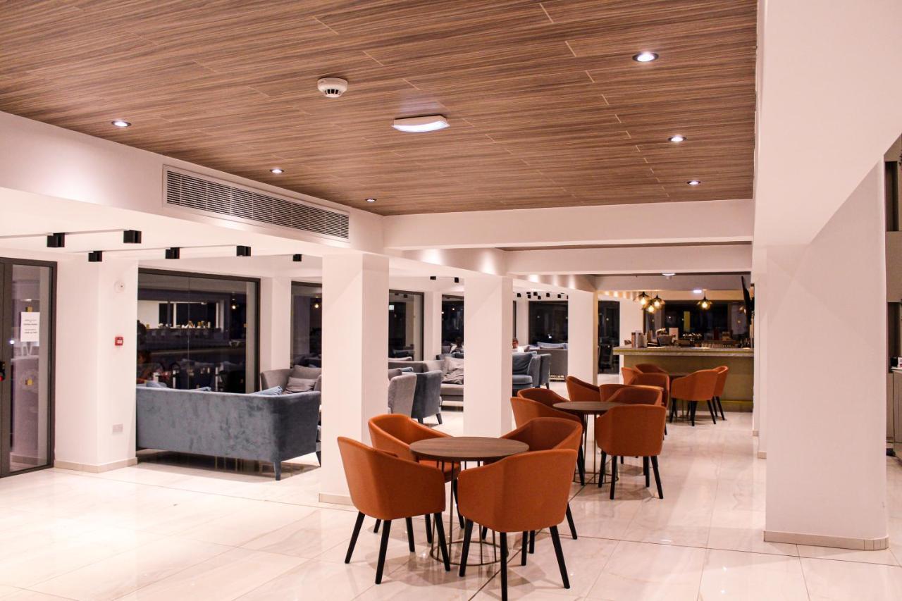 Piere - Anne Beach Hotel 圣纳帕 外观 照片
