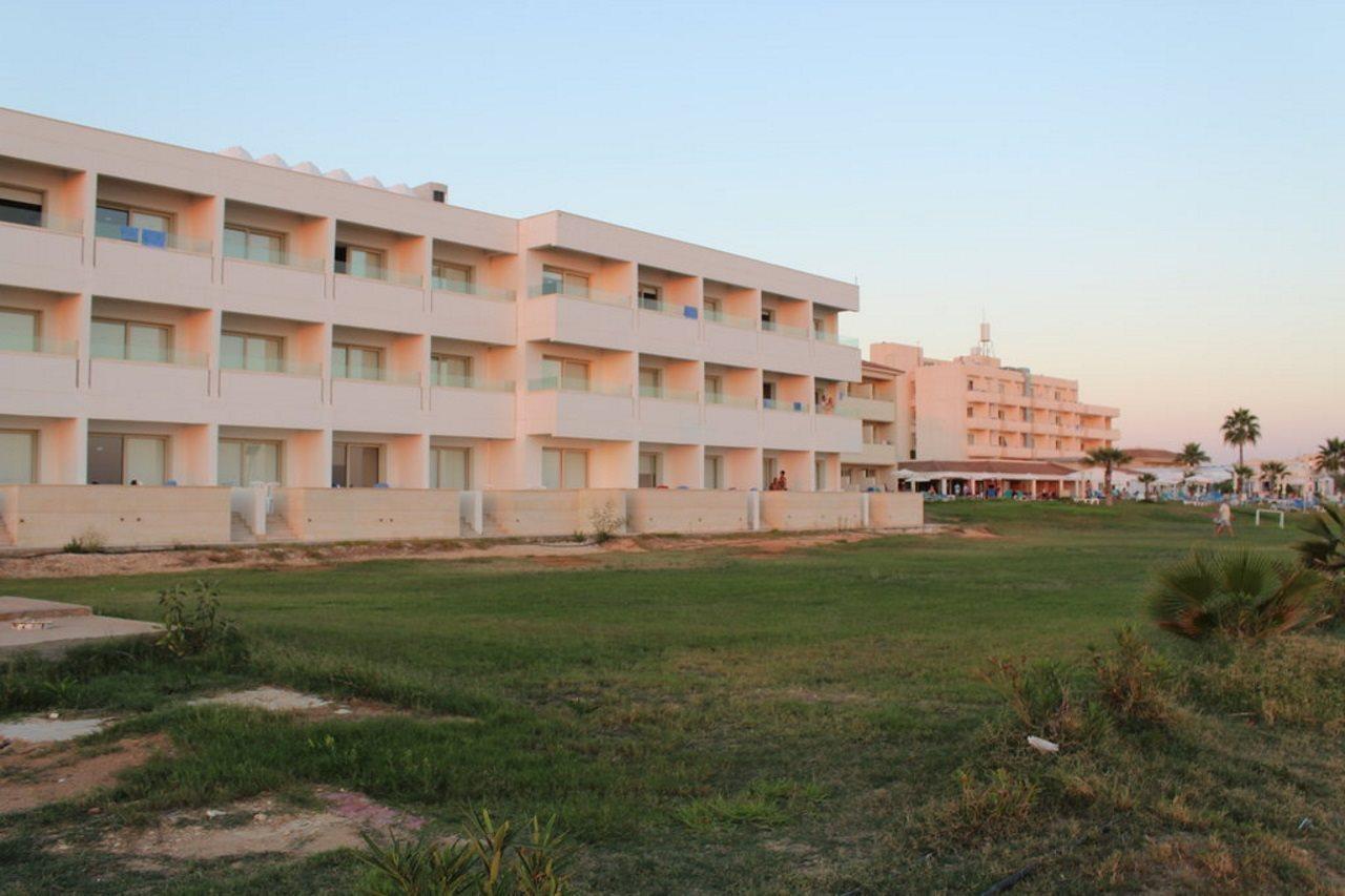 Piere - Anne Beach Hotel 圣纳帕 外观 照片