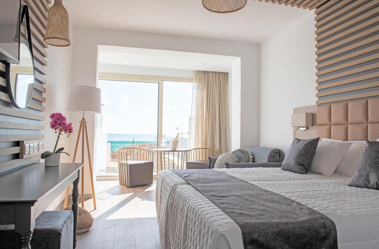 Piere - Anne Beach Hotel 圣纳帕 外观 照片