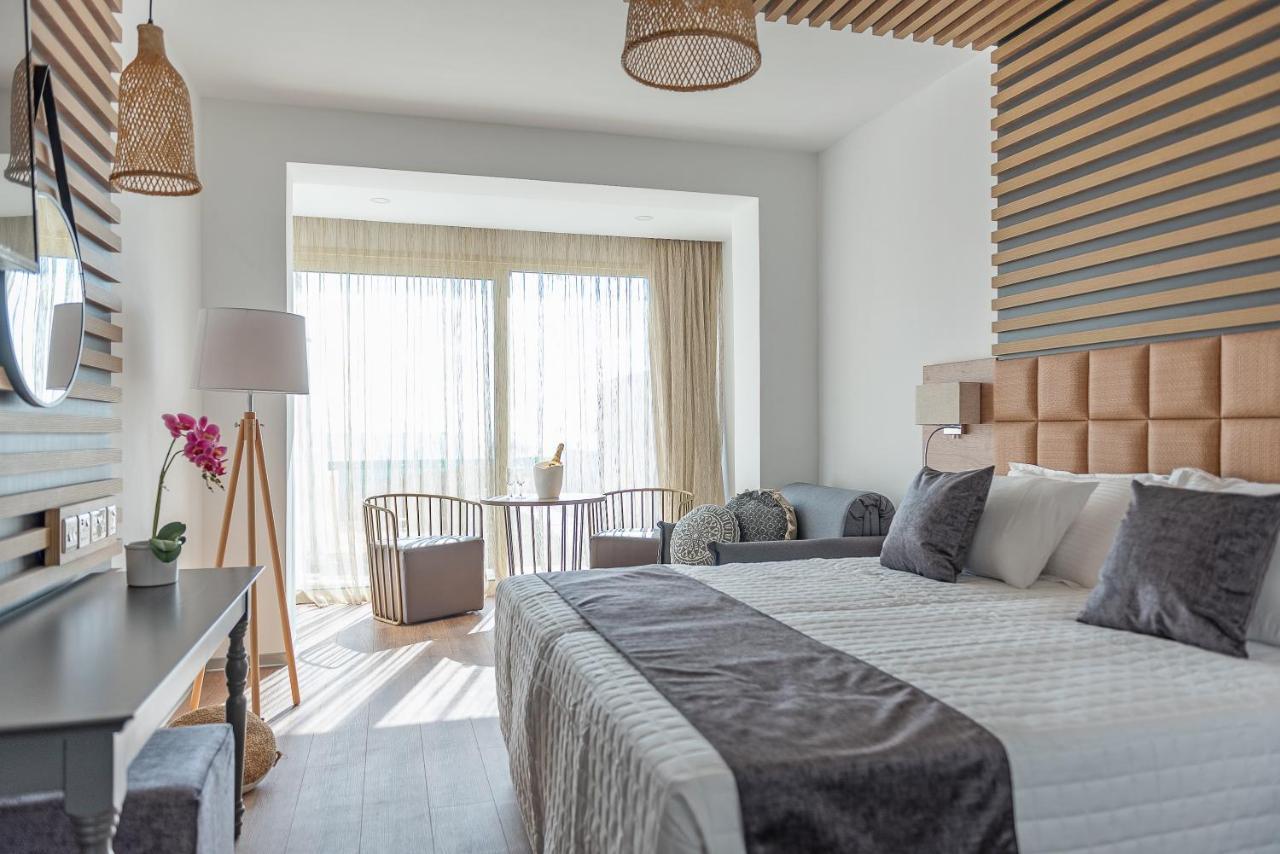 Piere - Anne Beach Hotel 圣纳帕 客房 照片