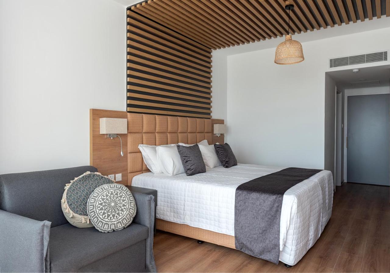 Piere - Anne Beach Hotel 圣纳帕 客房 照片