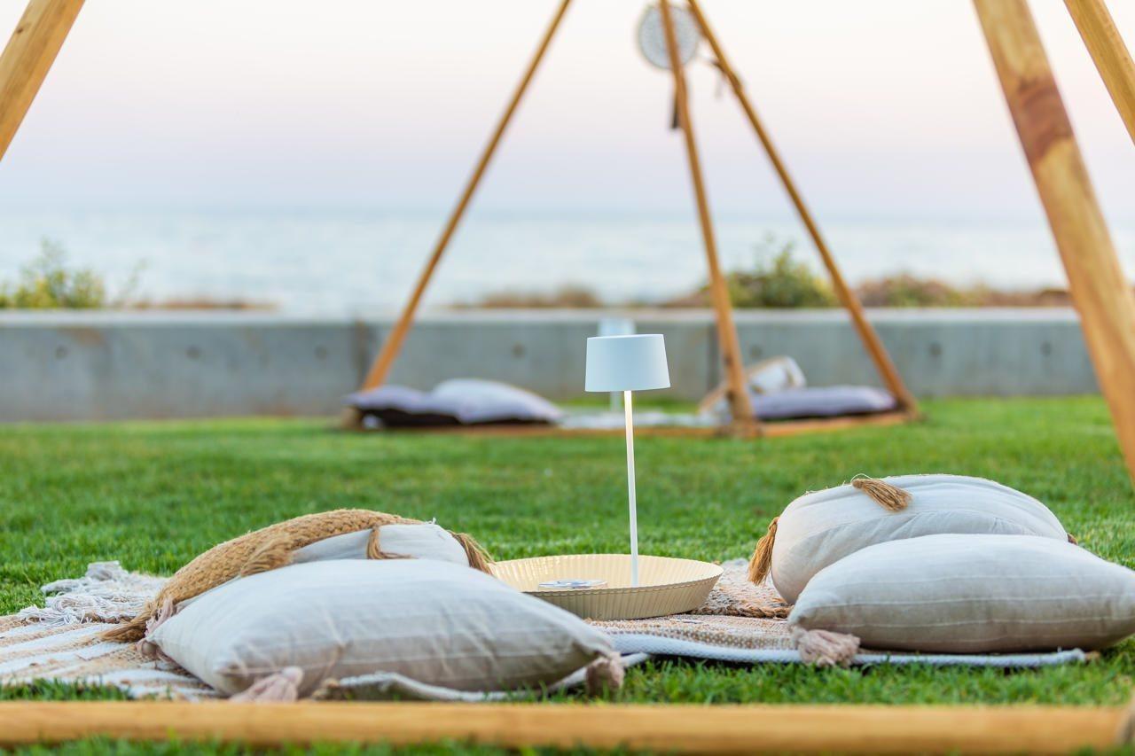 Piere - Anne Beach Hotel 圣纳帕 外观 照片