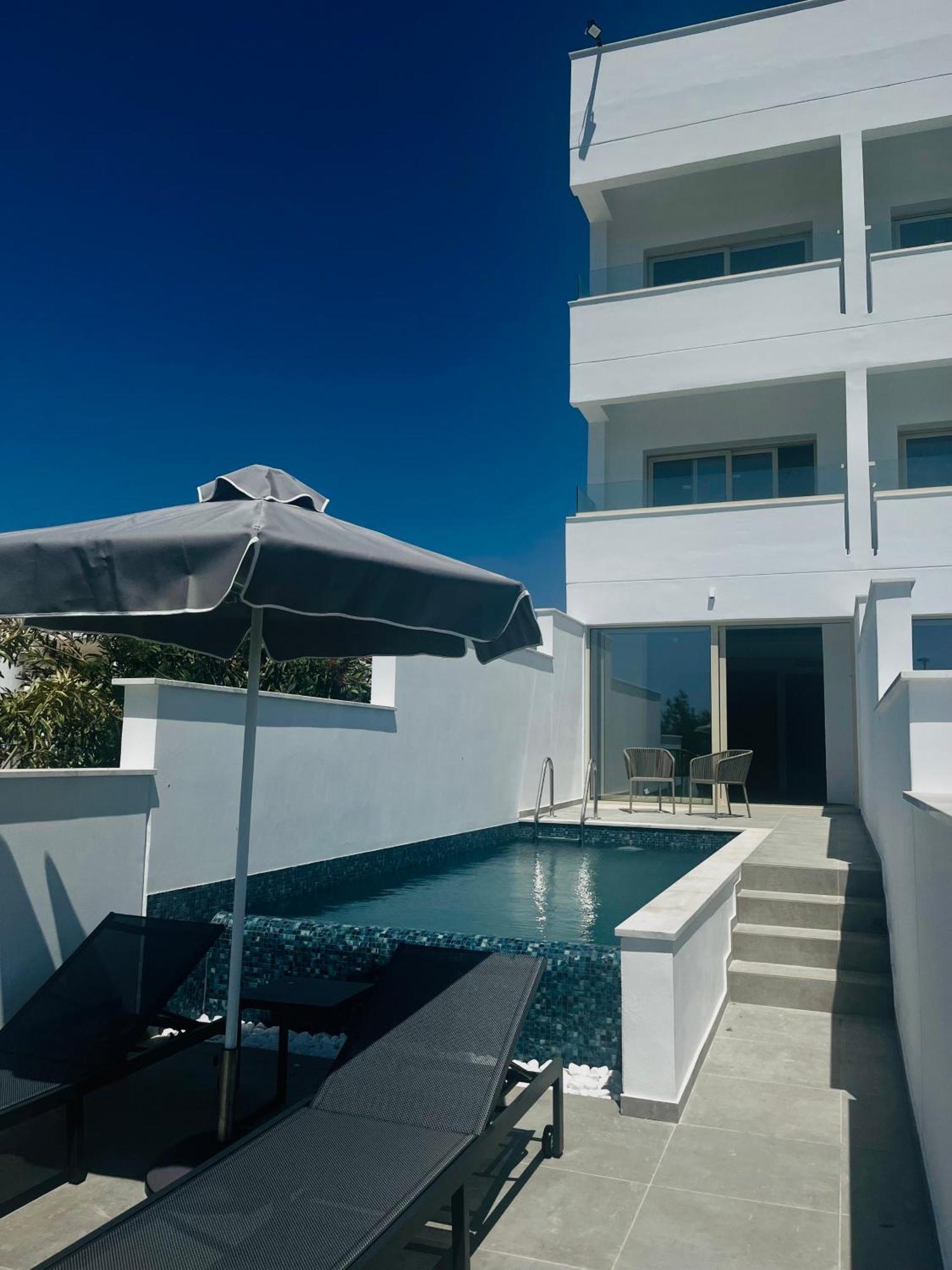 Piere - Anne Beach Hotel 圣纳帕 客房 照片