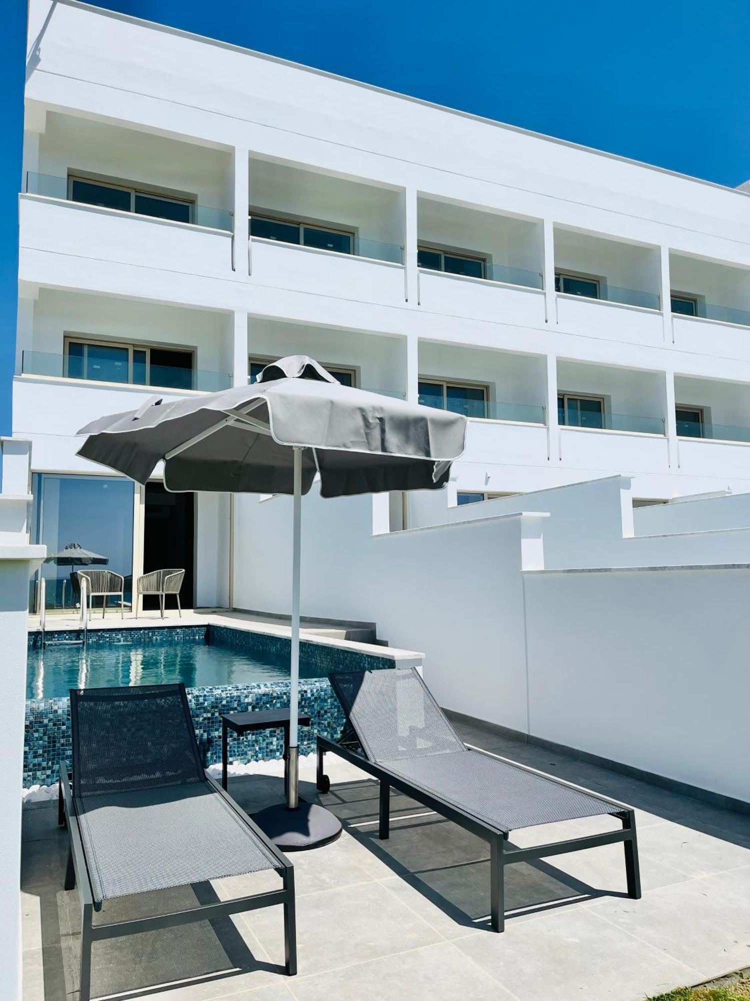 Piere - Anne Beach Hotel 圣纳帕 客房 照片