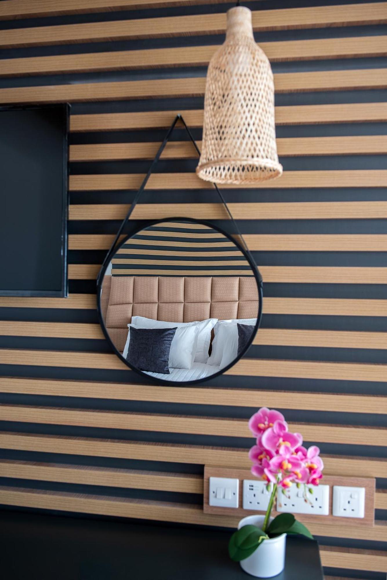 Piere - Anne Beach Hotel 圣纳帕 客房 照片