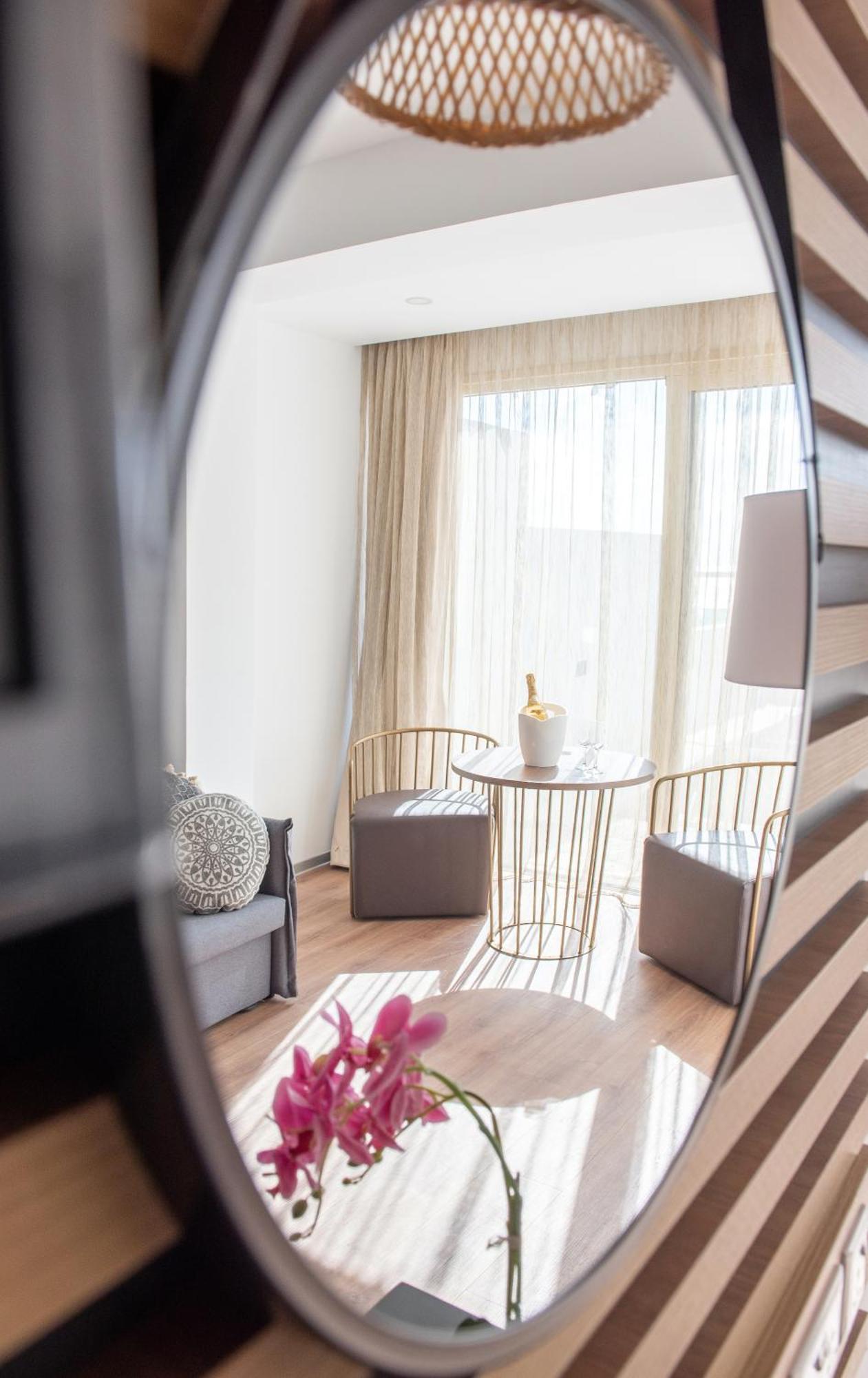 Piere - Anne Beach Hotel 圣纳帕 客房 照片