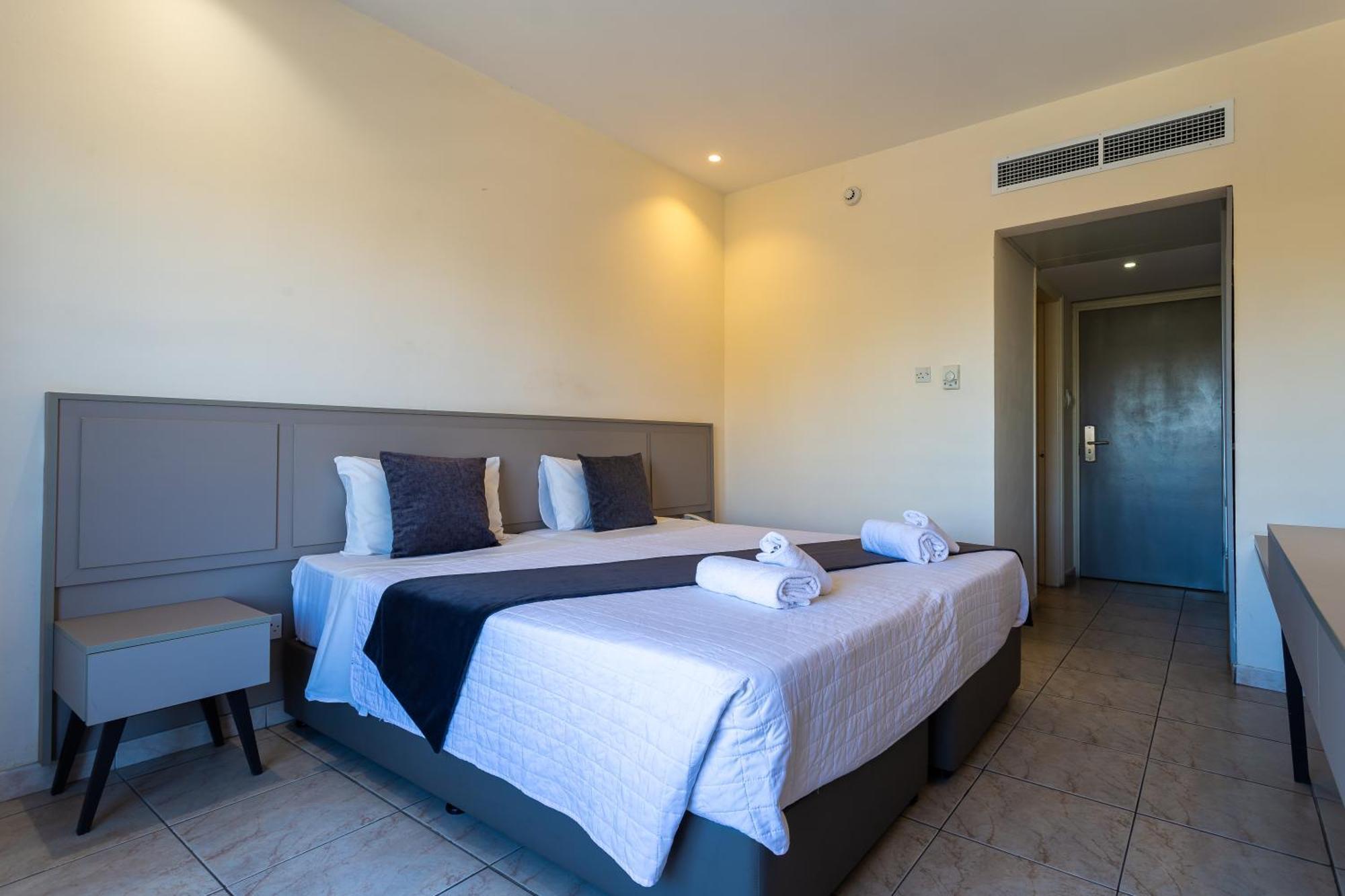 Piere - Anne Beach Hotel 圣纳帕 外观 照片