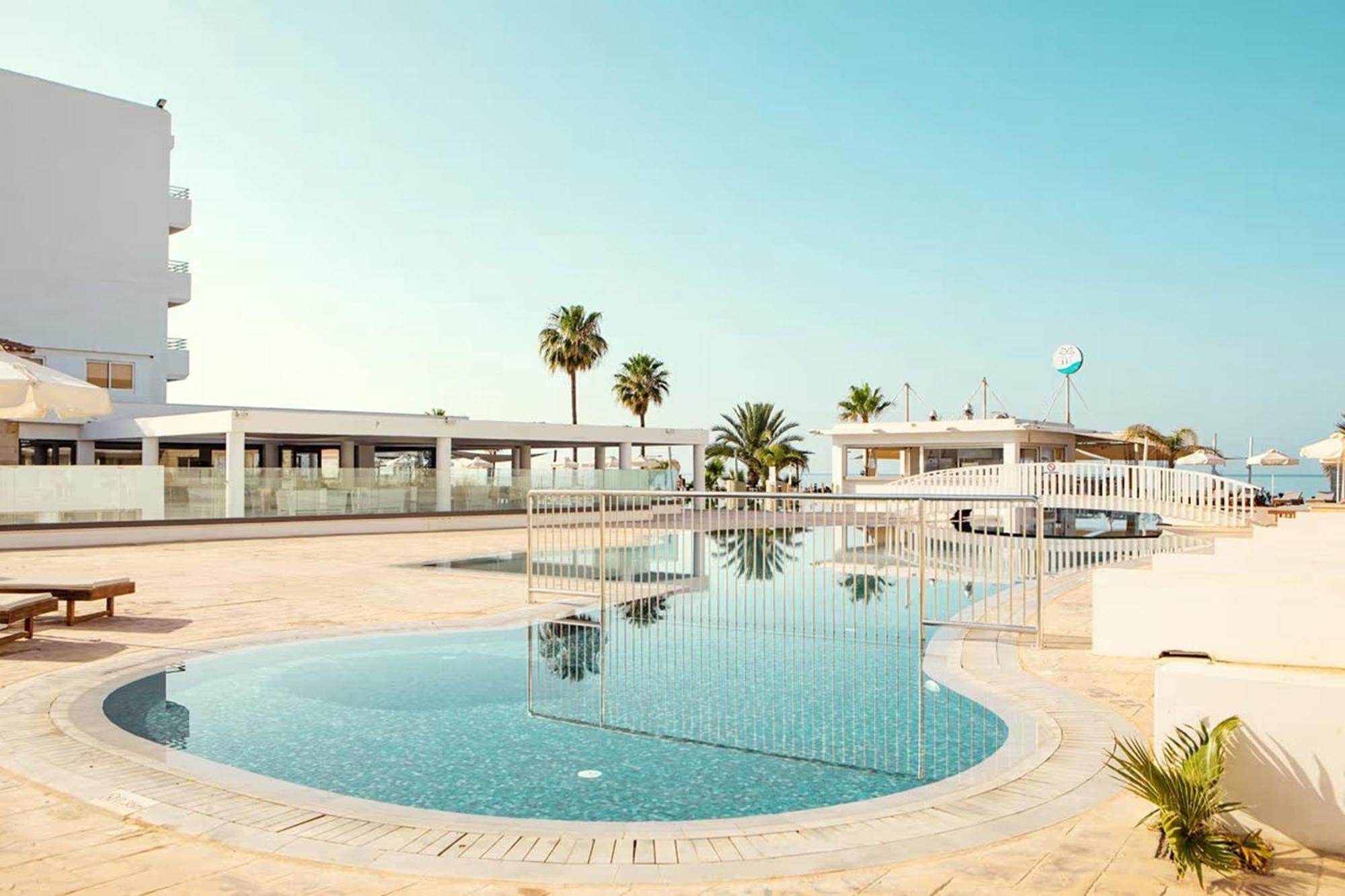Piere - Anne Beach Hotel 圣纳帕 外观 照片