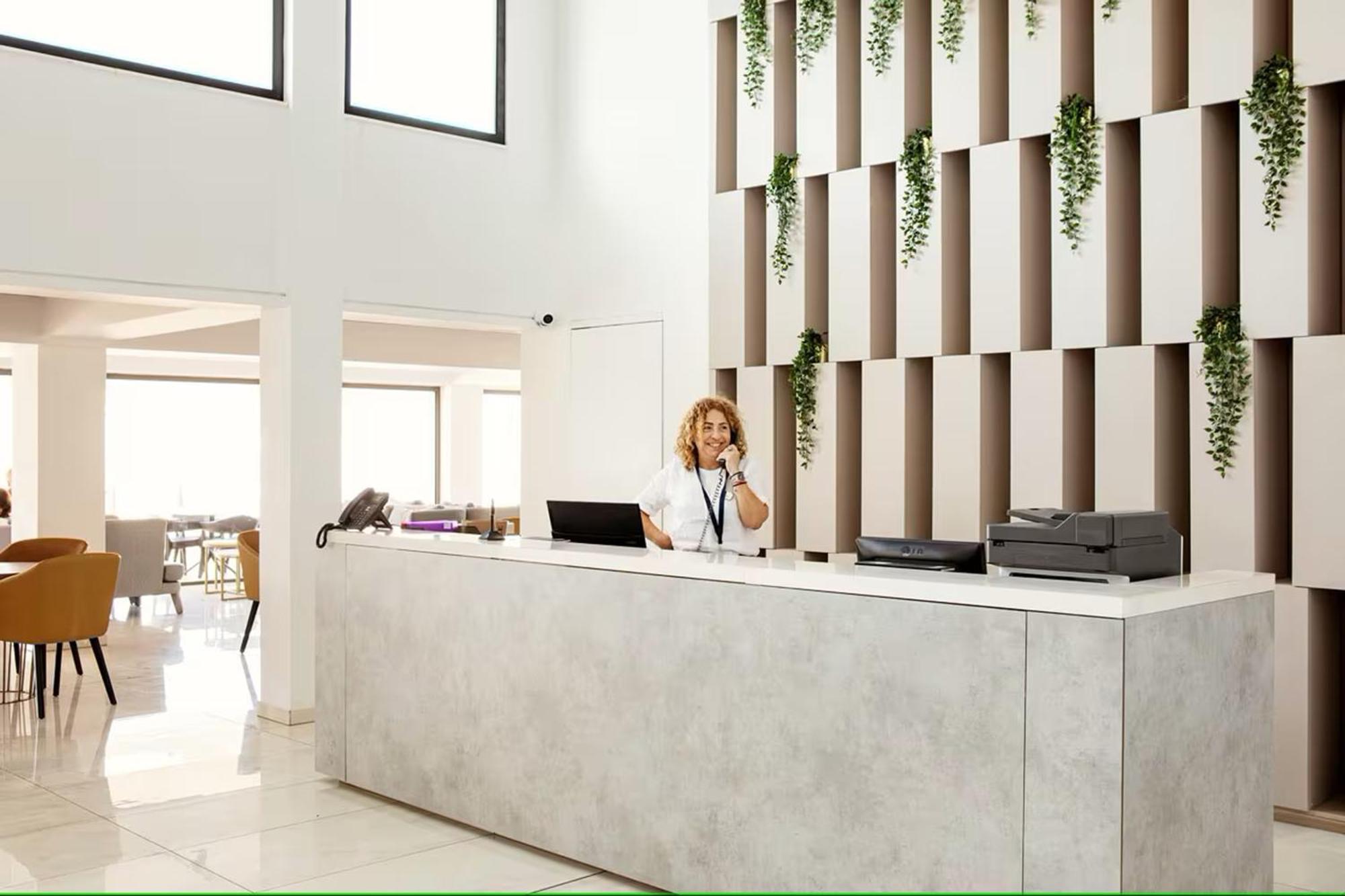 Piere - Anne Beach Hotel 圣纳帕 外观 照片