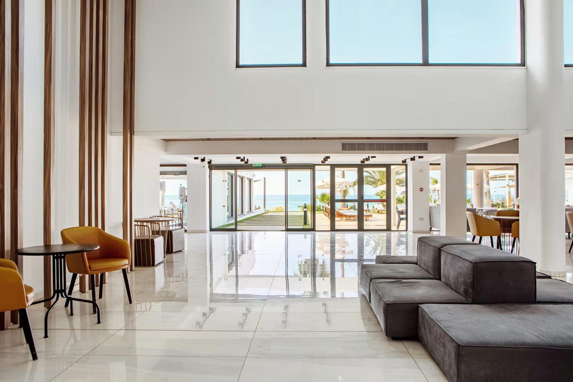 Piere - Anne Beach Hotel 圣纳帕 外观 照片