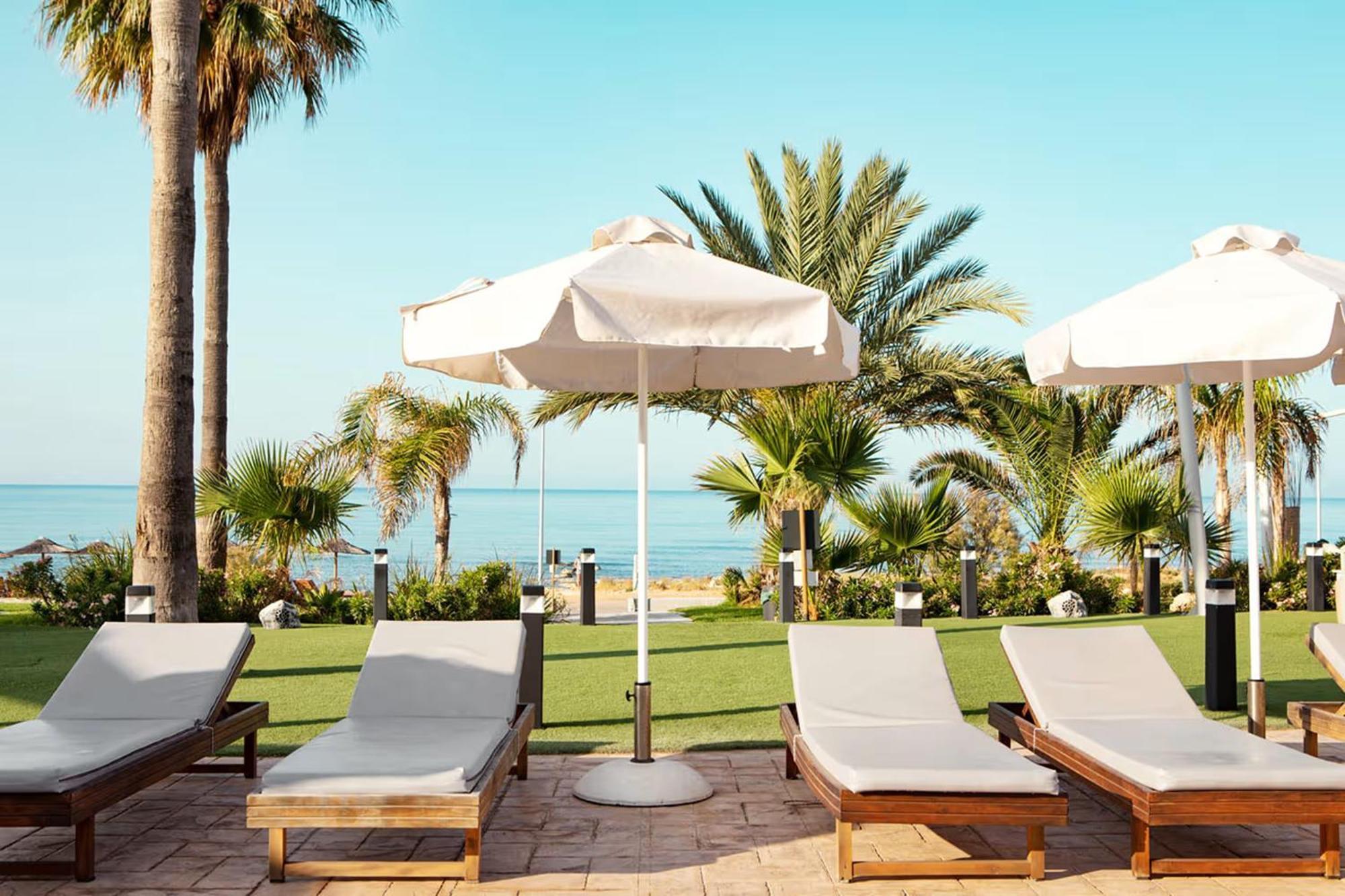 Piere - Anne Beach Hotel 圣纳帕 外观 照片