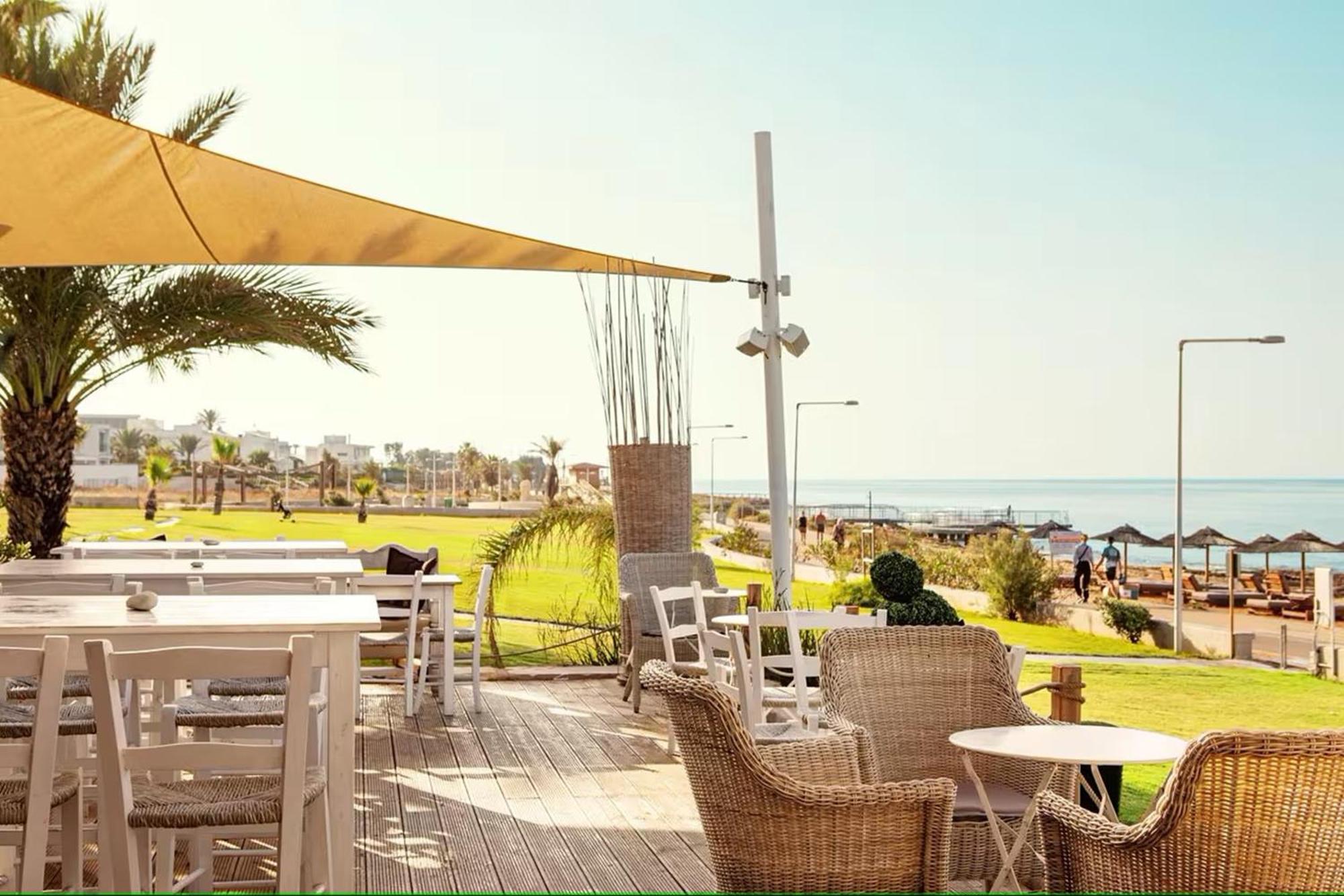Piere - Anne Beach Hotel 圣纳帕 外观 照片