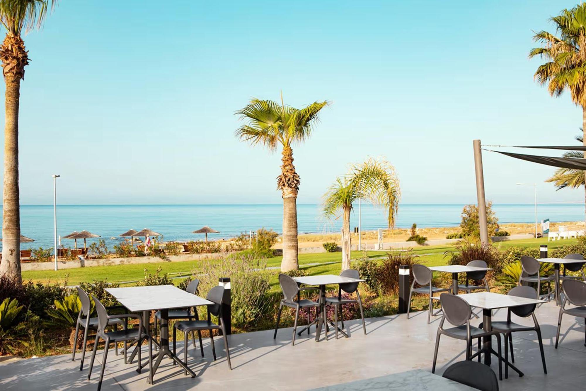 Piere - Anne Beach Hotel 圣纳帕 外观 照片