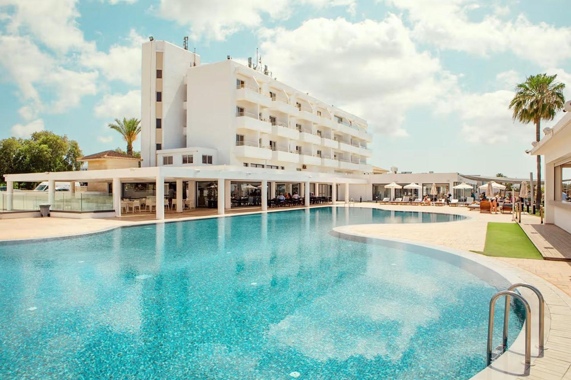 Piere - Anne Beach Hotel 圣纳帕 外观 照片