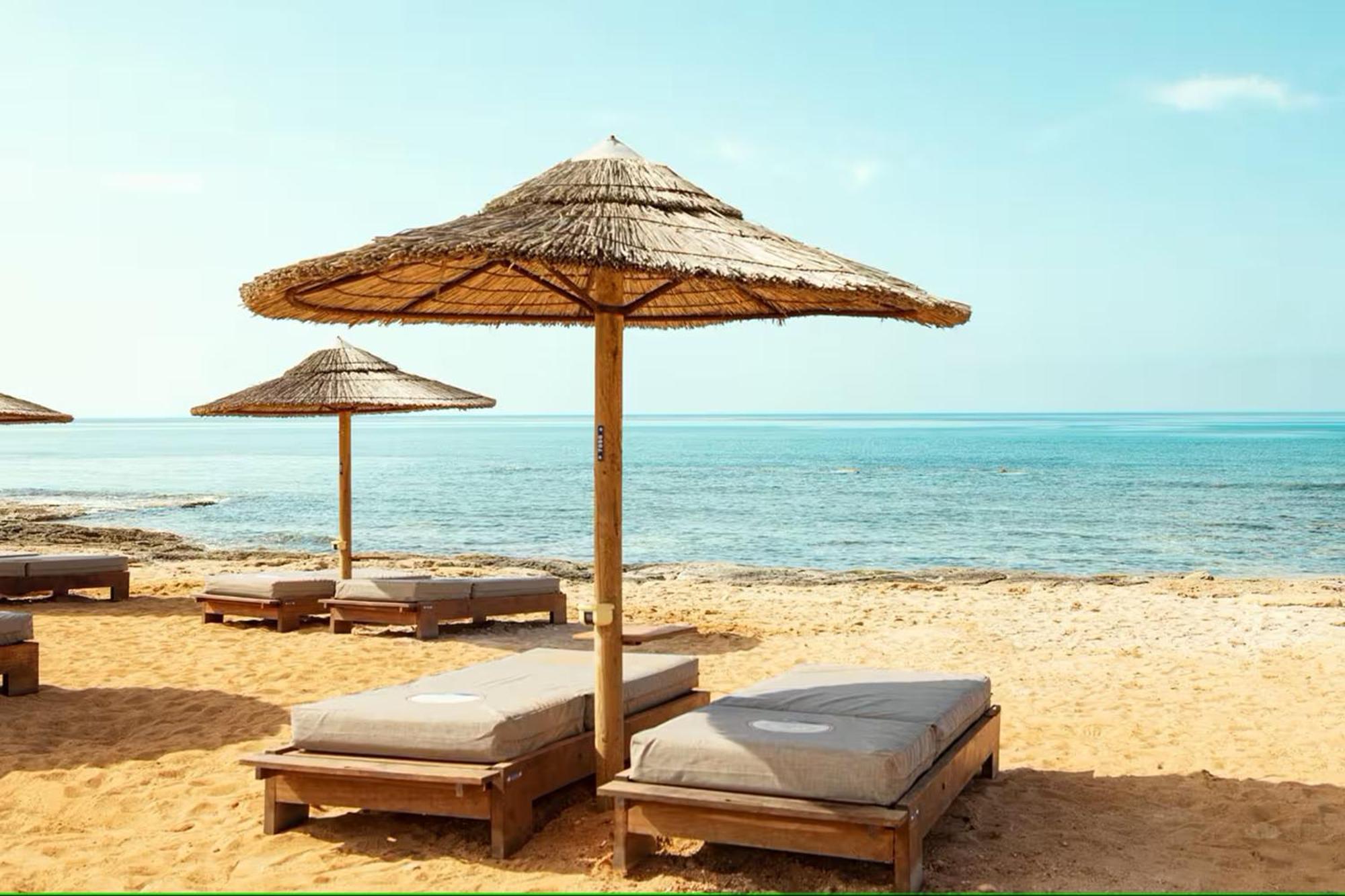 Piere - Anne Beach Hotel 圣纳帕 外观 照片