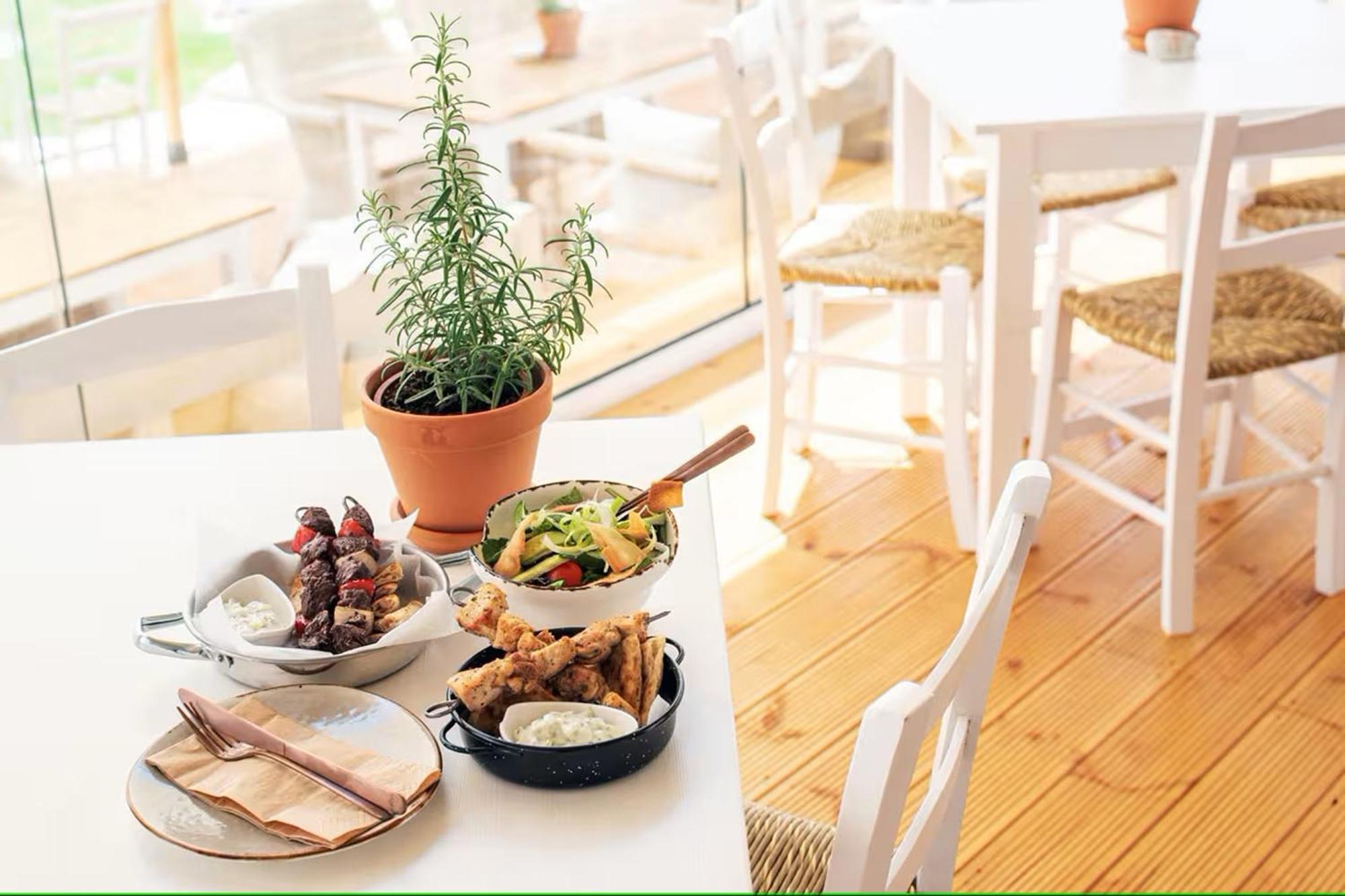 Piere - Anne Beach Hotel 圣纳帕 外观 照片
