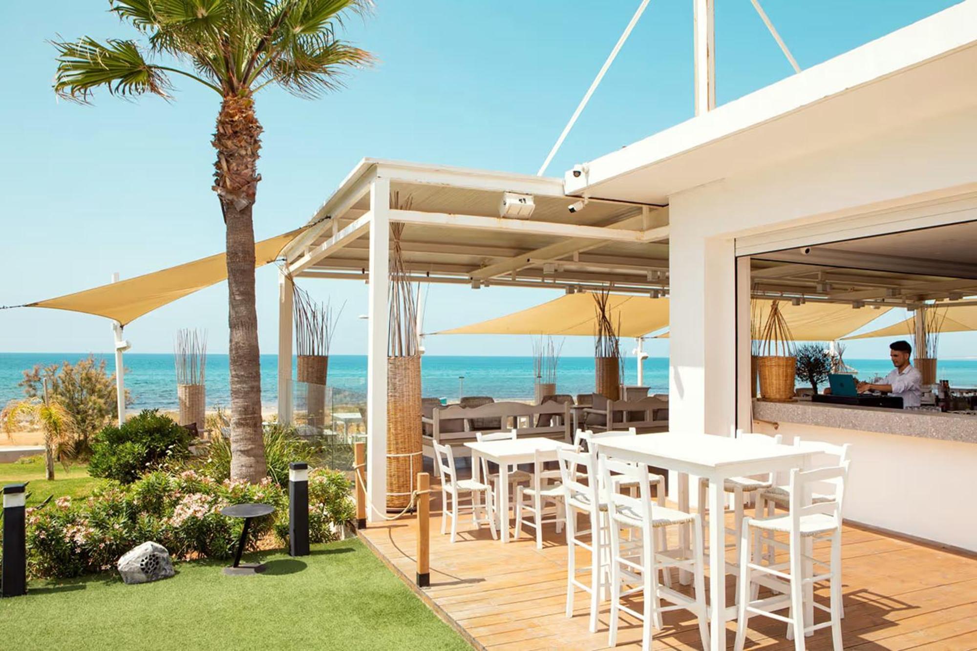 Piere - Anne Beach Hotel 圣纳帕 外观 照片