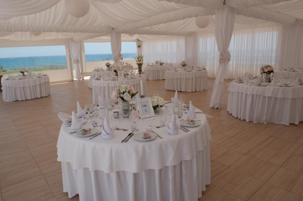 Piere - Anne Beach Hotel 圣纳帕 外观 照片